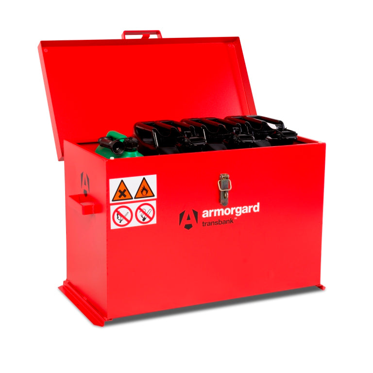 Armorgard Trans Bank TRB4 Full