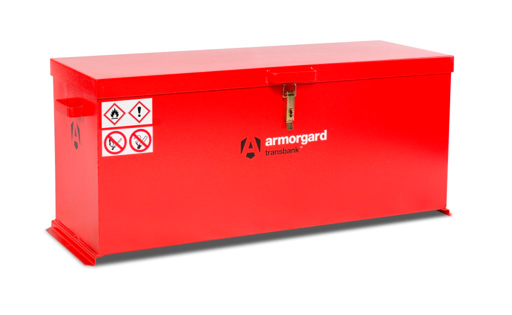 Armorgard Trans Bank TRB6