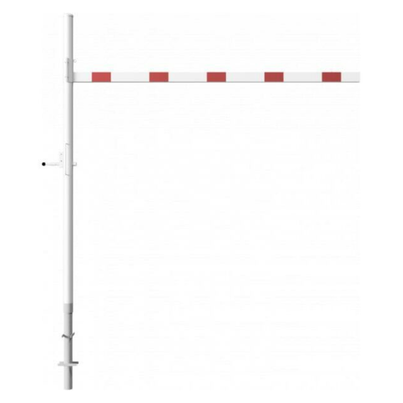 Autobahn Height Restriction Barrier