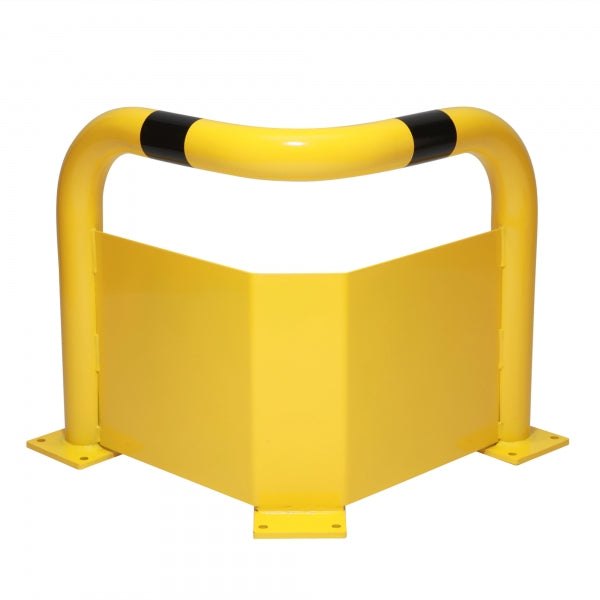Black Bull Corner Protection Guard - Under-Run Protection