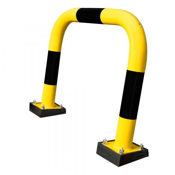 Black Bull Flex Protection Guard showing 10 degree flex