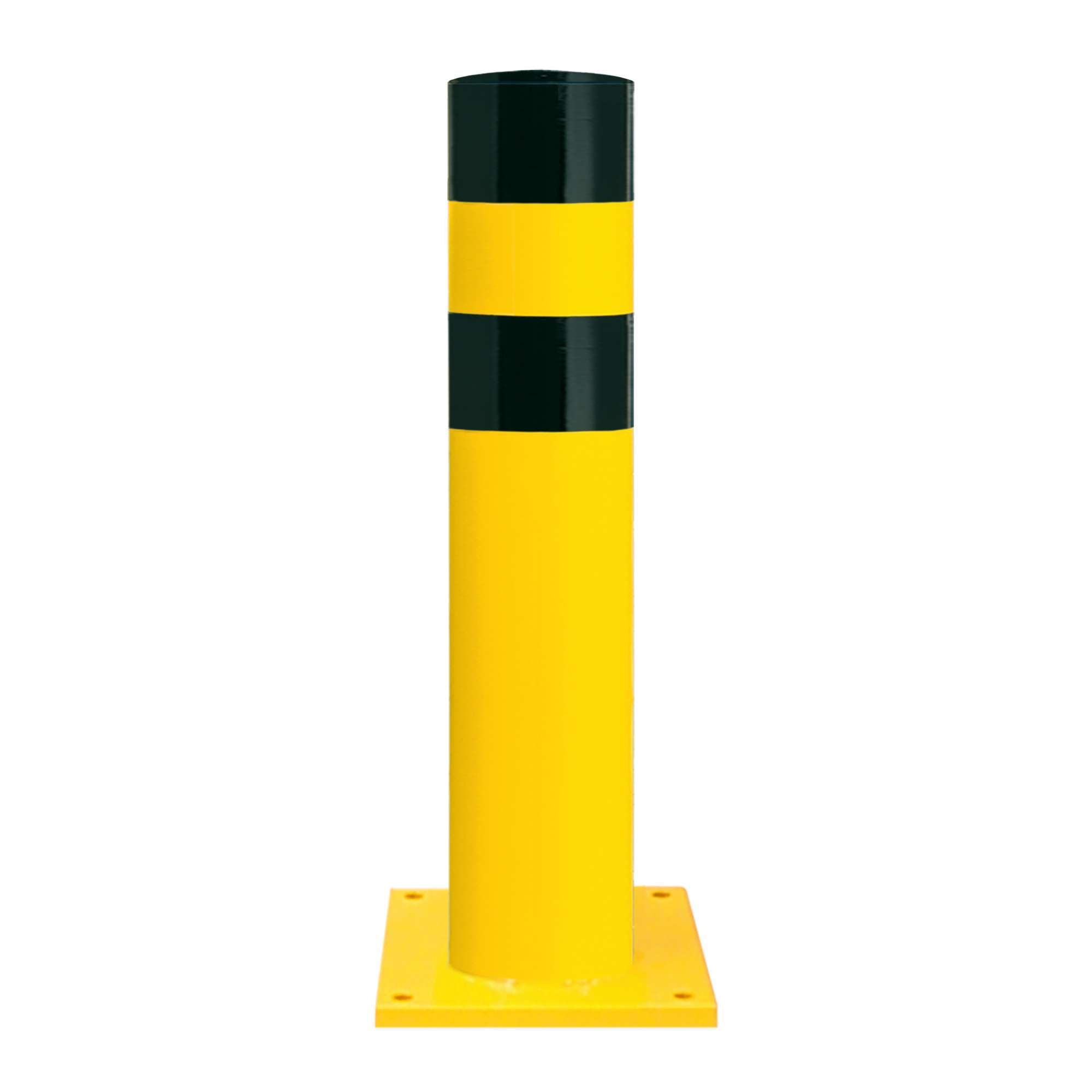 Black Bull Heavy Duty Steel Bollard XXL - 273mm Ø