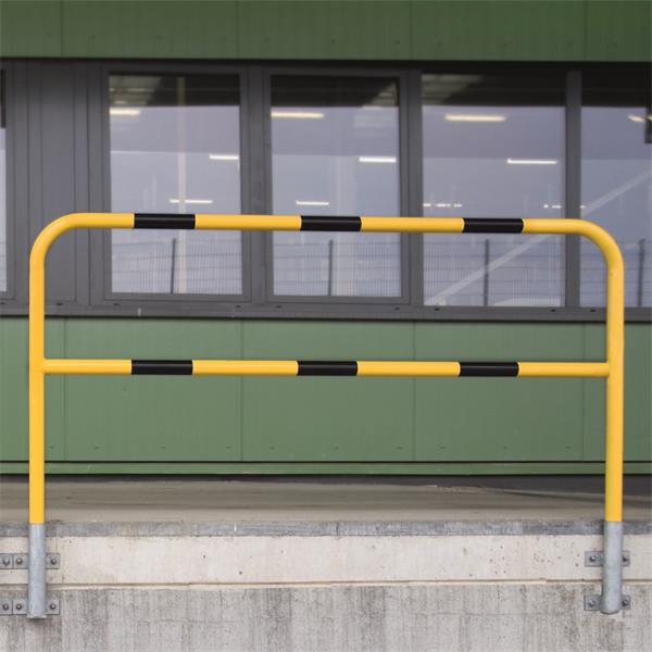 Hoop Guard Black Bull Hoop Guards - Removable/Sub-Surface Mount | Pittman
