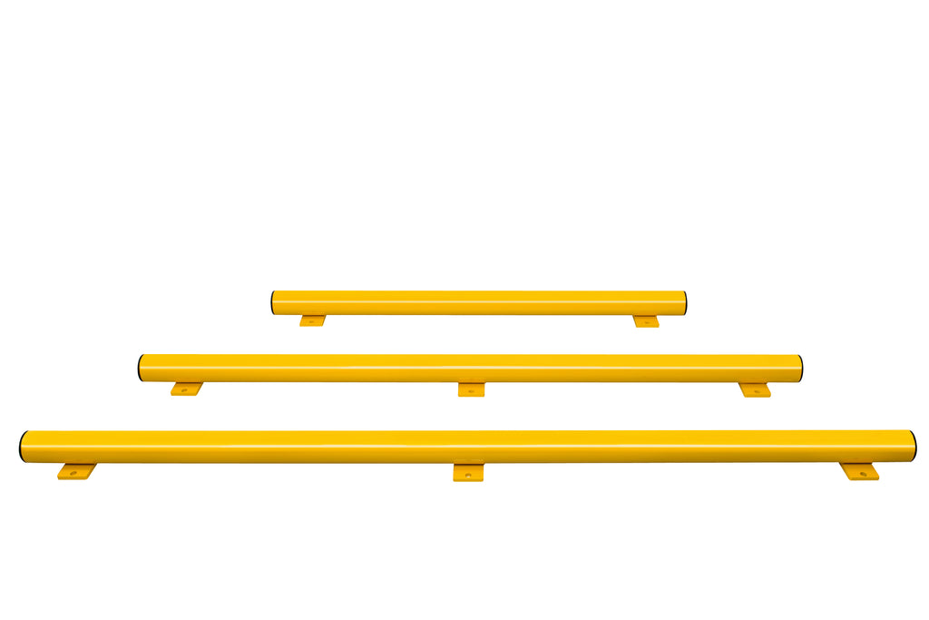 Black Bull Hybrid Flexible Railing System - Indoor | Pittman