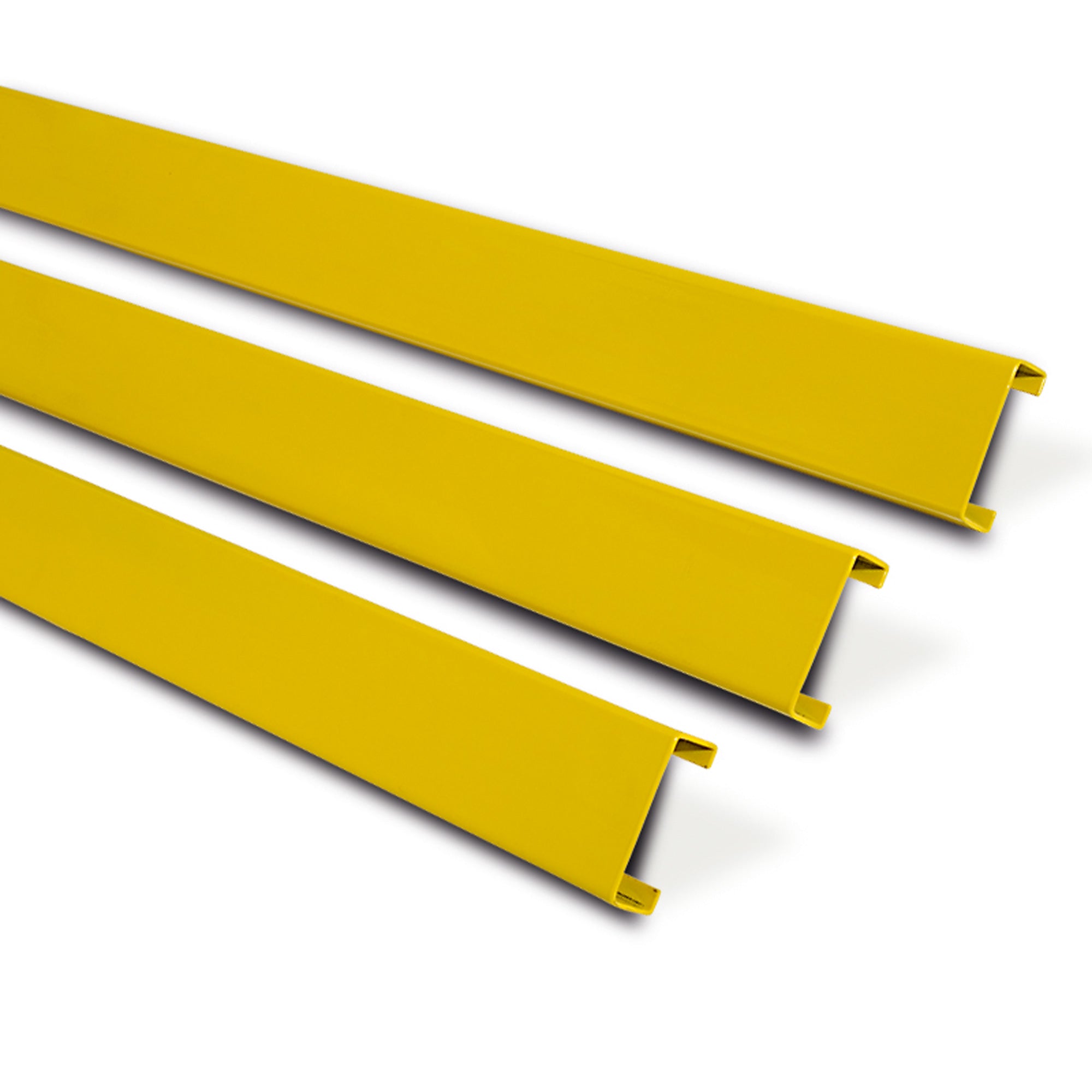 Black Bull Impact Guard Rails - INDOOR