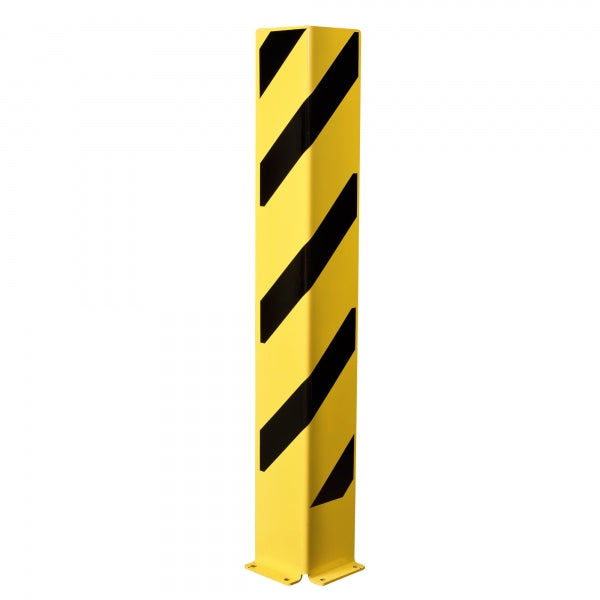 Black Bull Pallet Rack Protection
