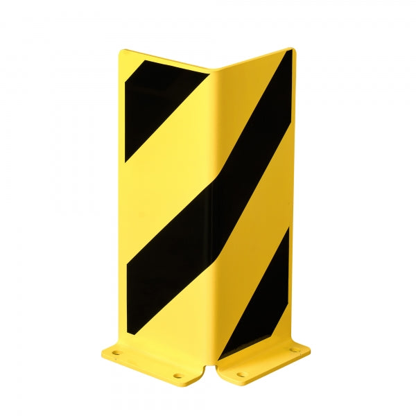 Black Bull Pallet Rack Protection