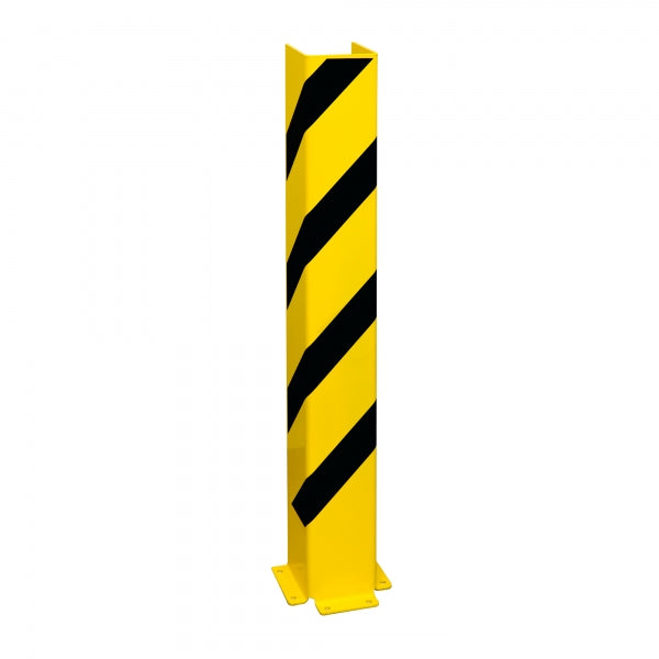 Black Bull Pallet Rack Protection