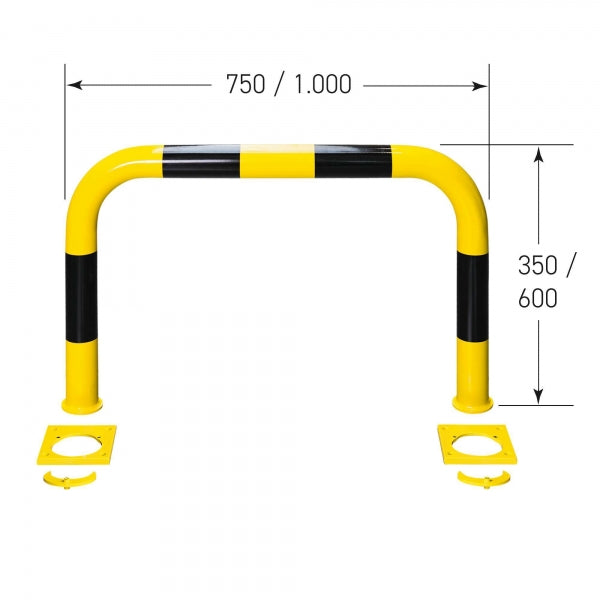 Black Bull Removable Protection Guard | Pittman