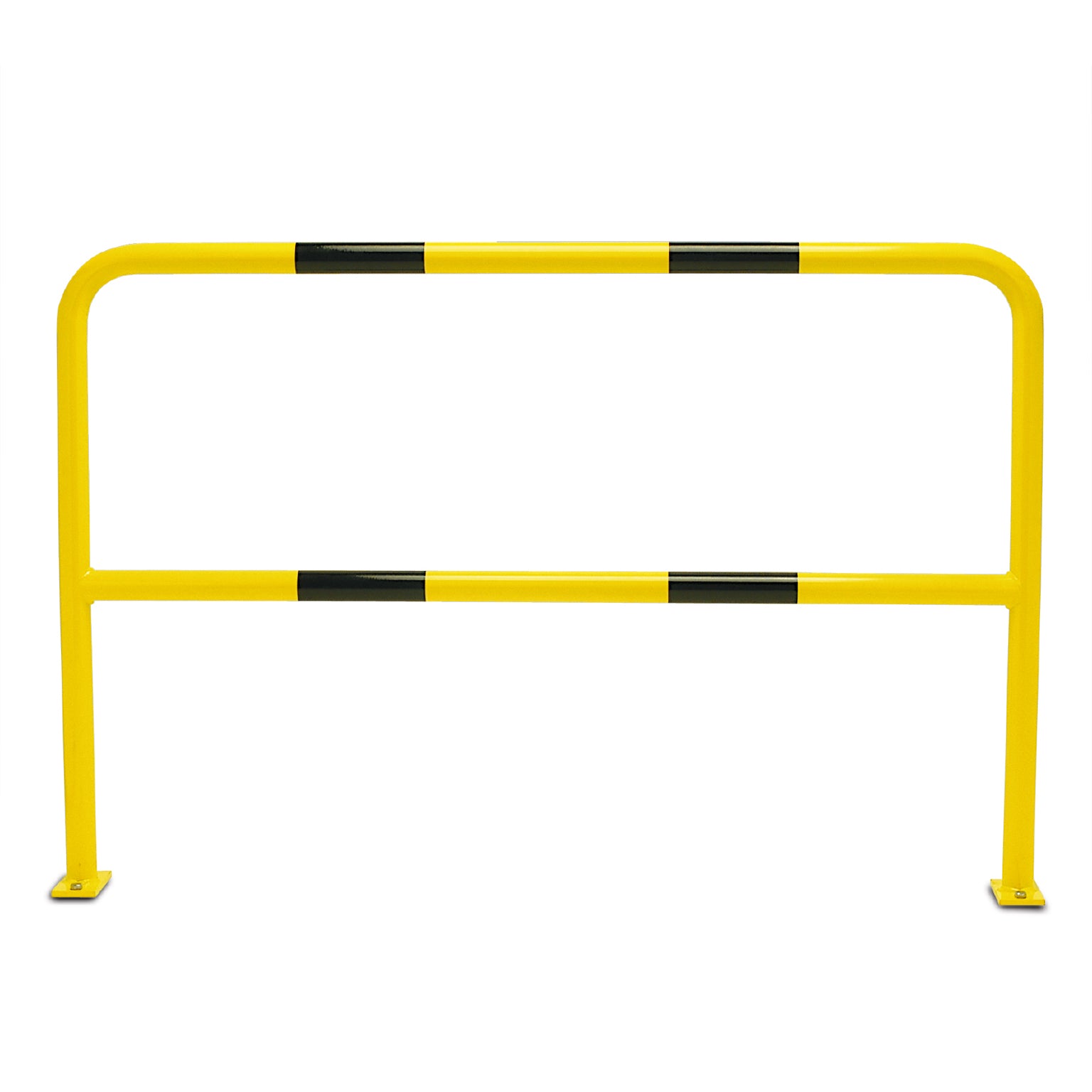 1.5m wide steel hoop guard