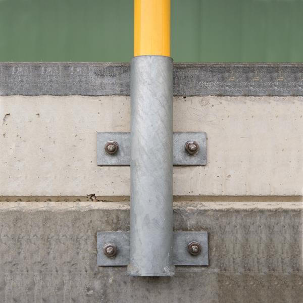 Black Bull Wall Socket | Pittman