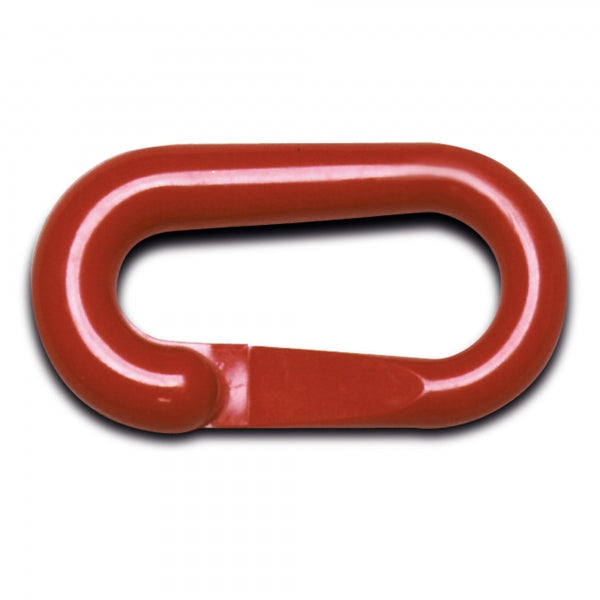 Chain Connecting Link - Nylon - Red
