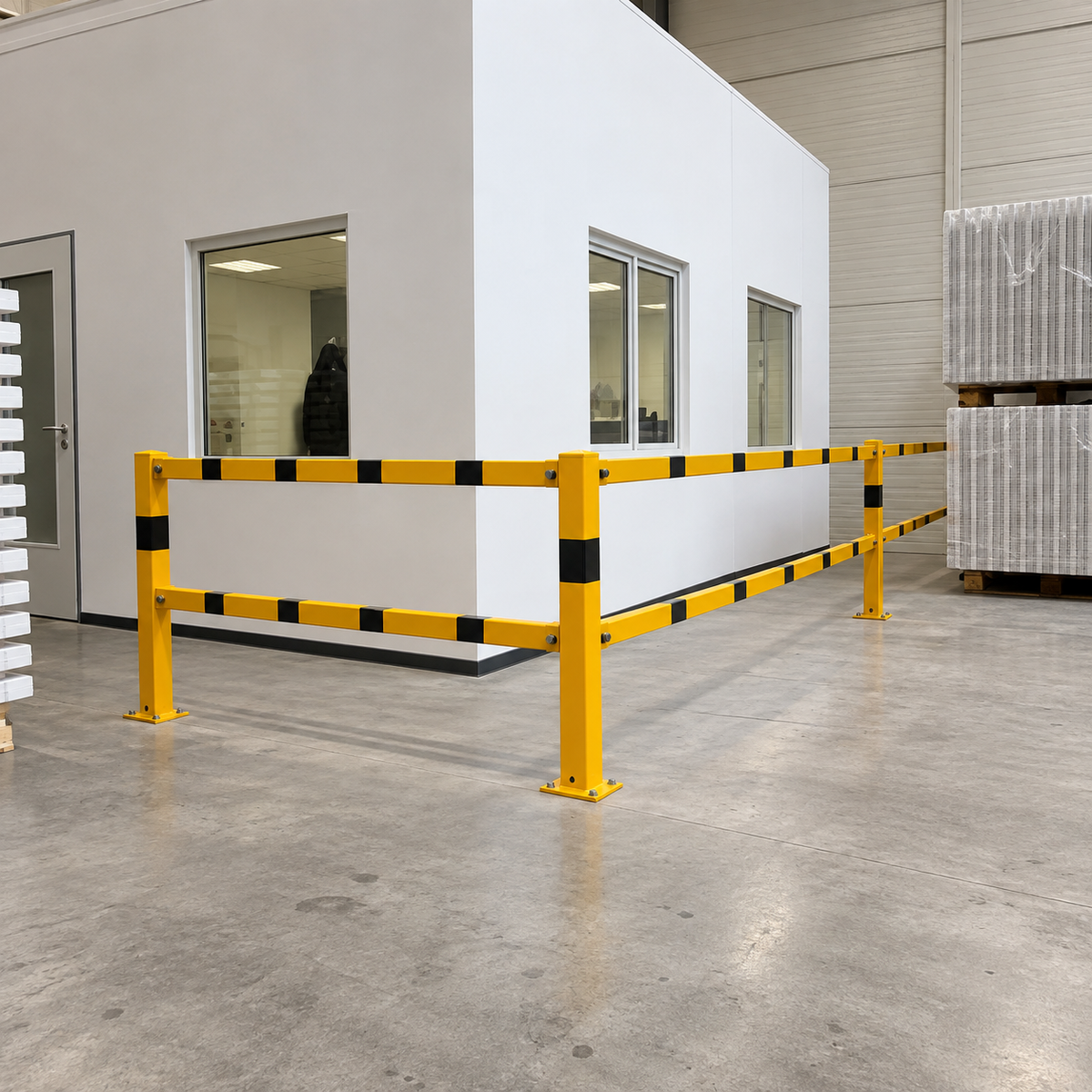 Defender Protective Railing System