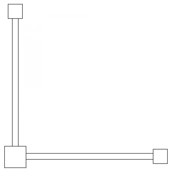 Compact Swing Barrier Gate