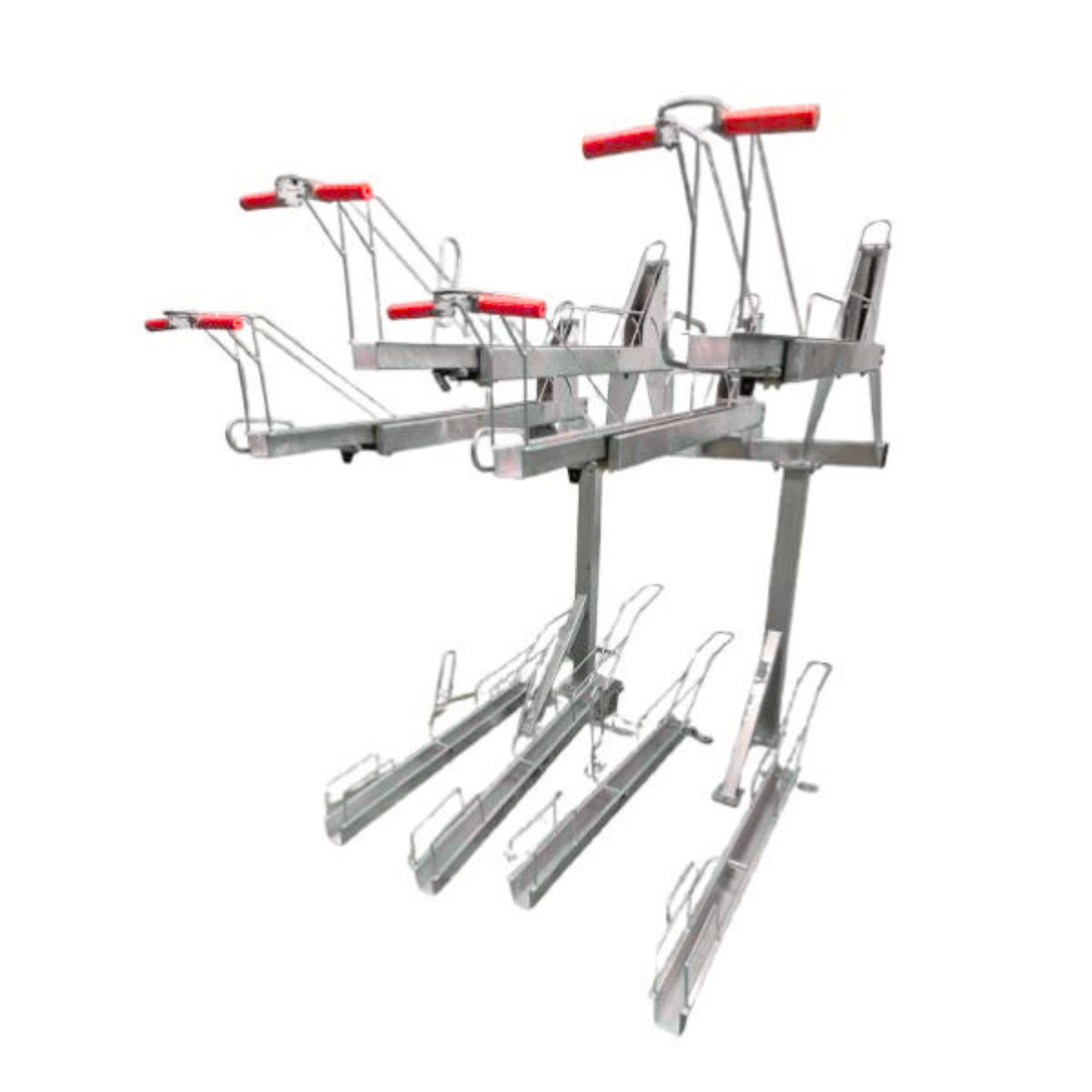 DoubleDeck™ Two-Tier Bike Rack