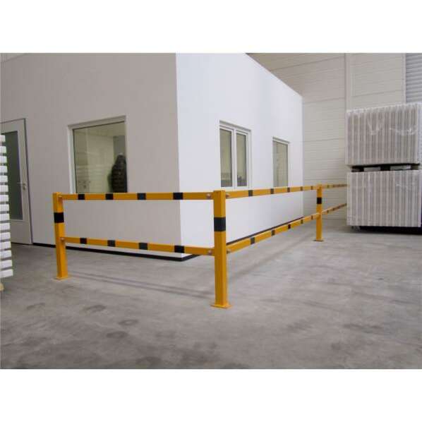 Defender Protective Railing System | Pittman
