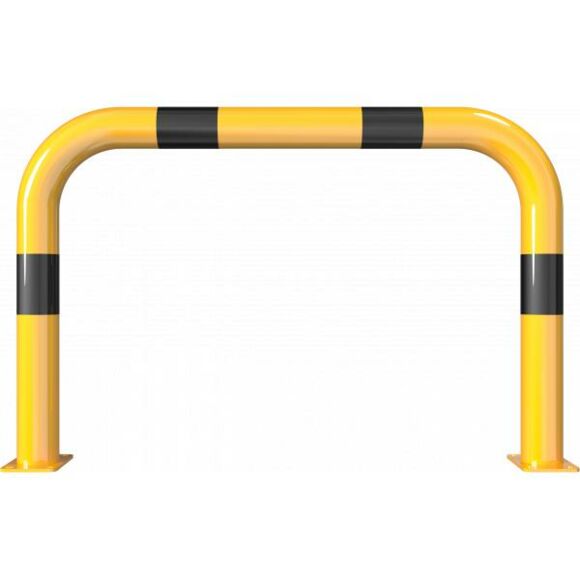 Defender Warehouse Protection Hoop Barrier - 650mm high