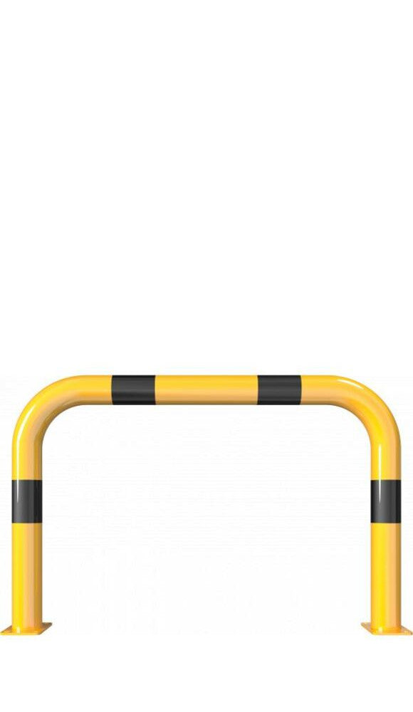 Defender Warehouse Protection Hoop Barrier - 650mm high