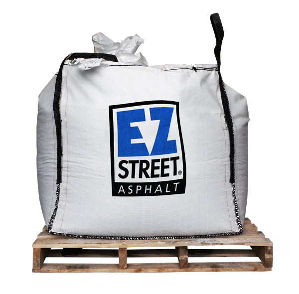 EZ Street Cold Asphalt 1 Ton Bag Pothole Repair