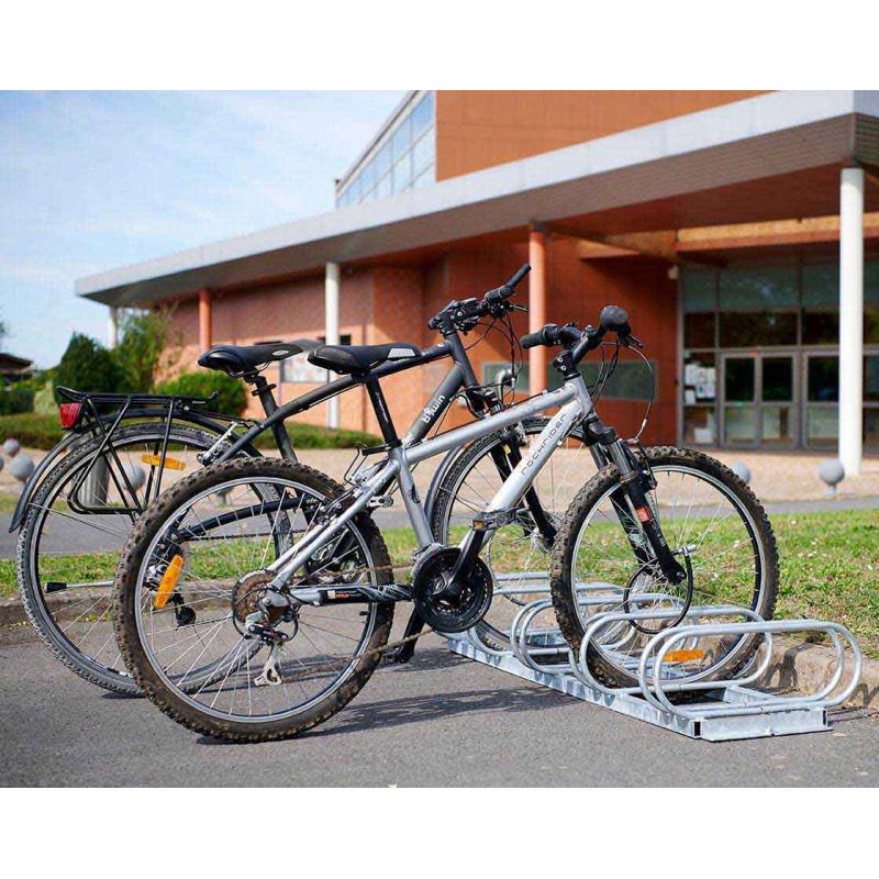 Economy Bicycle Rack