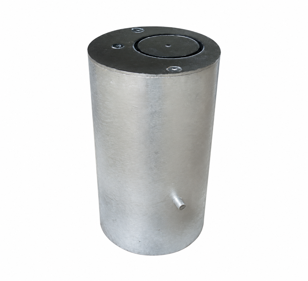 Halo Stainless Steel Bollard – 114mm – Fixed or Removable