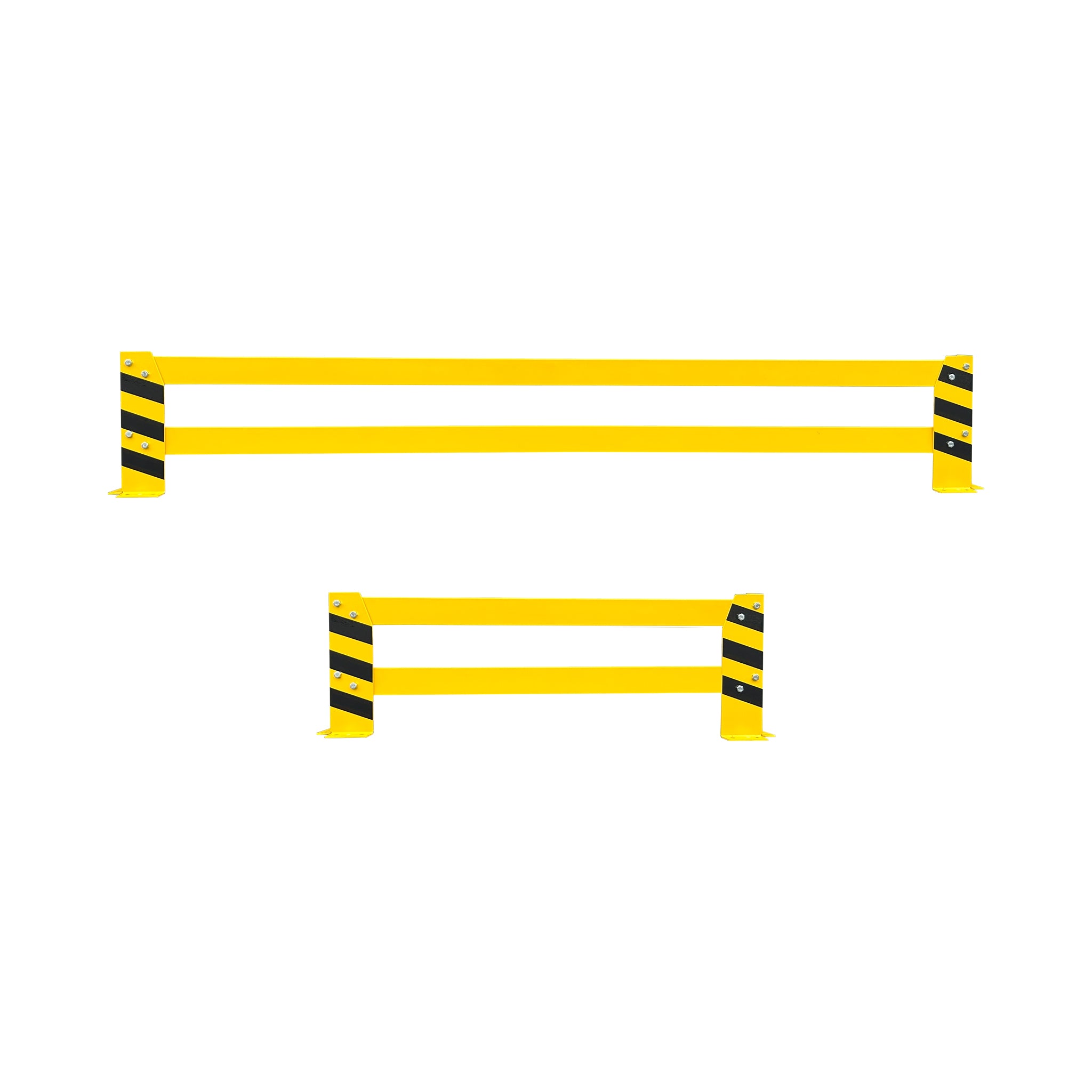 Guardz™ Pallet Rack End Protectors
