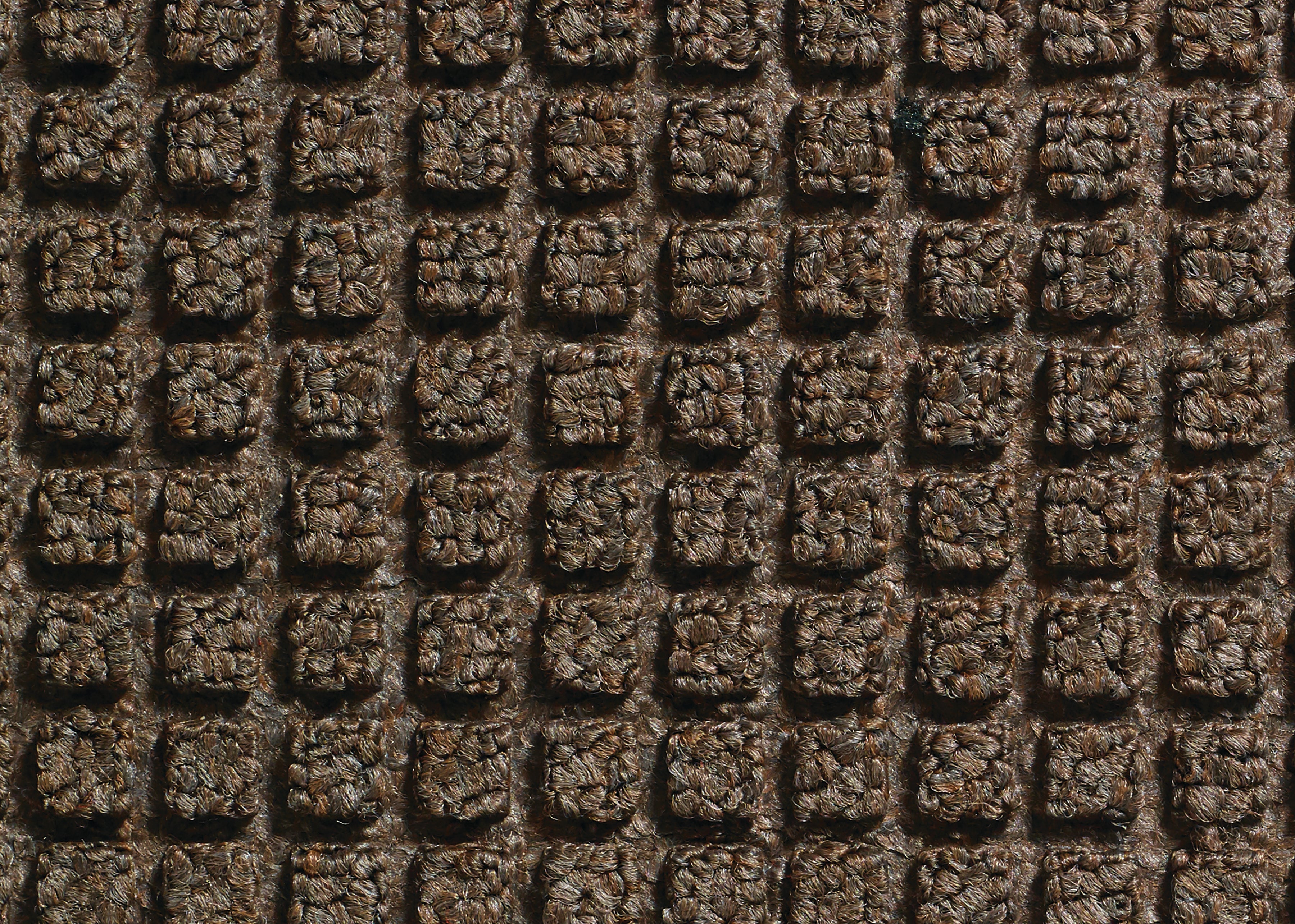 Guzzler Entrance Mat - Brown Colour Swatch