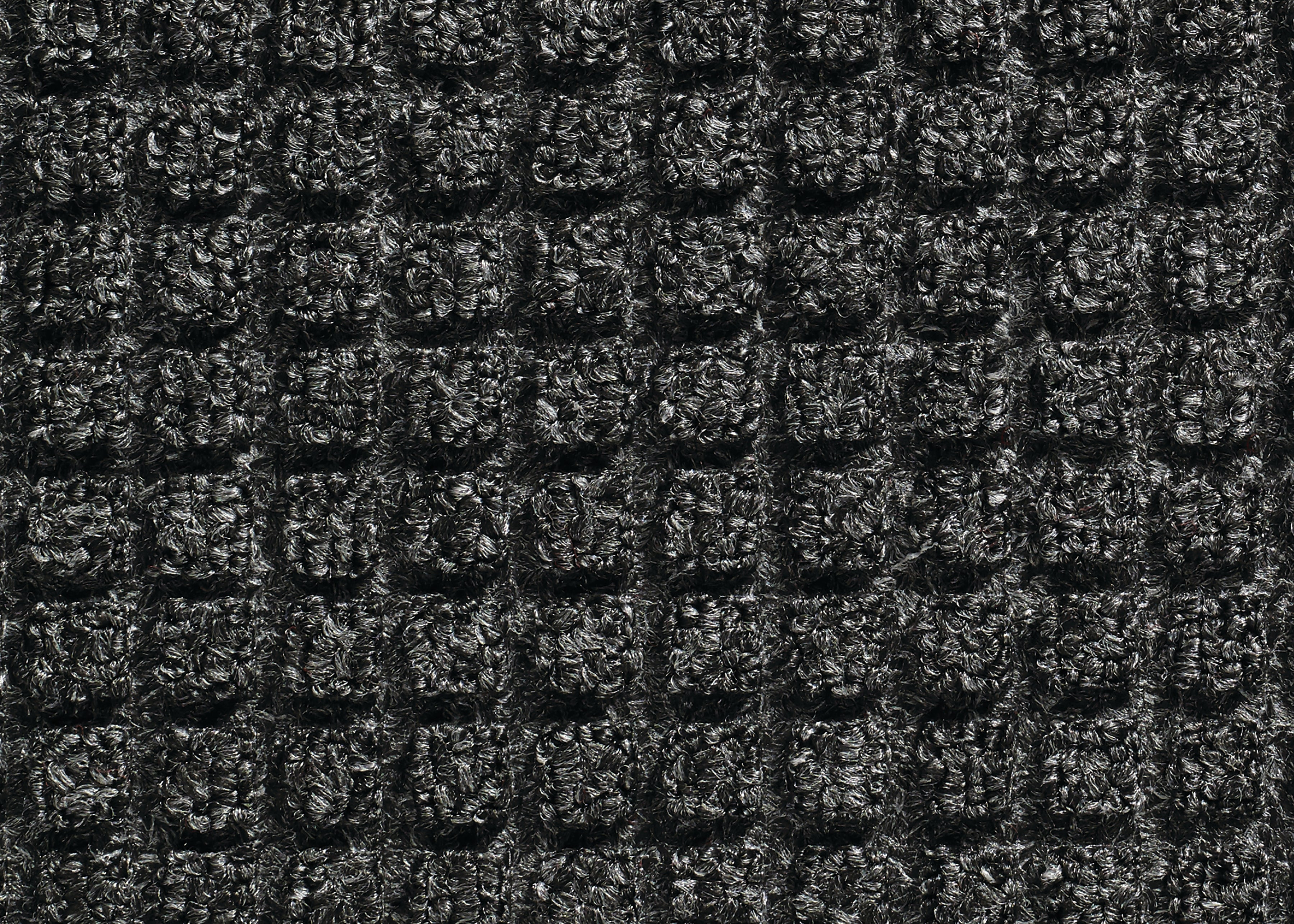 Guzzler Entrance Mat - Charcoal Colour Swatch