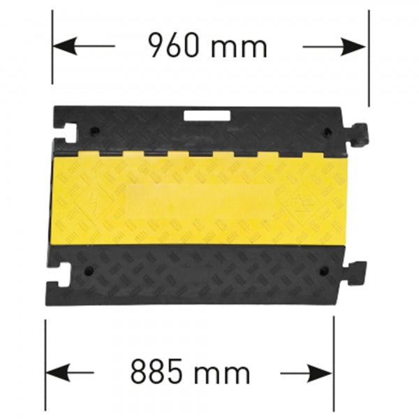 HR2 Cable Protection Ramp