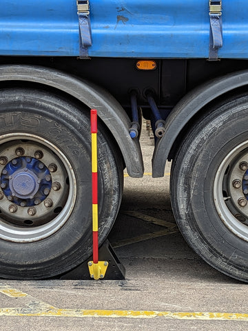 Handled Wheel Chock