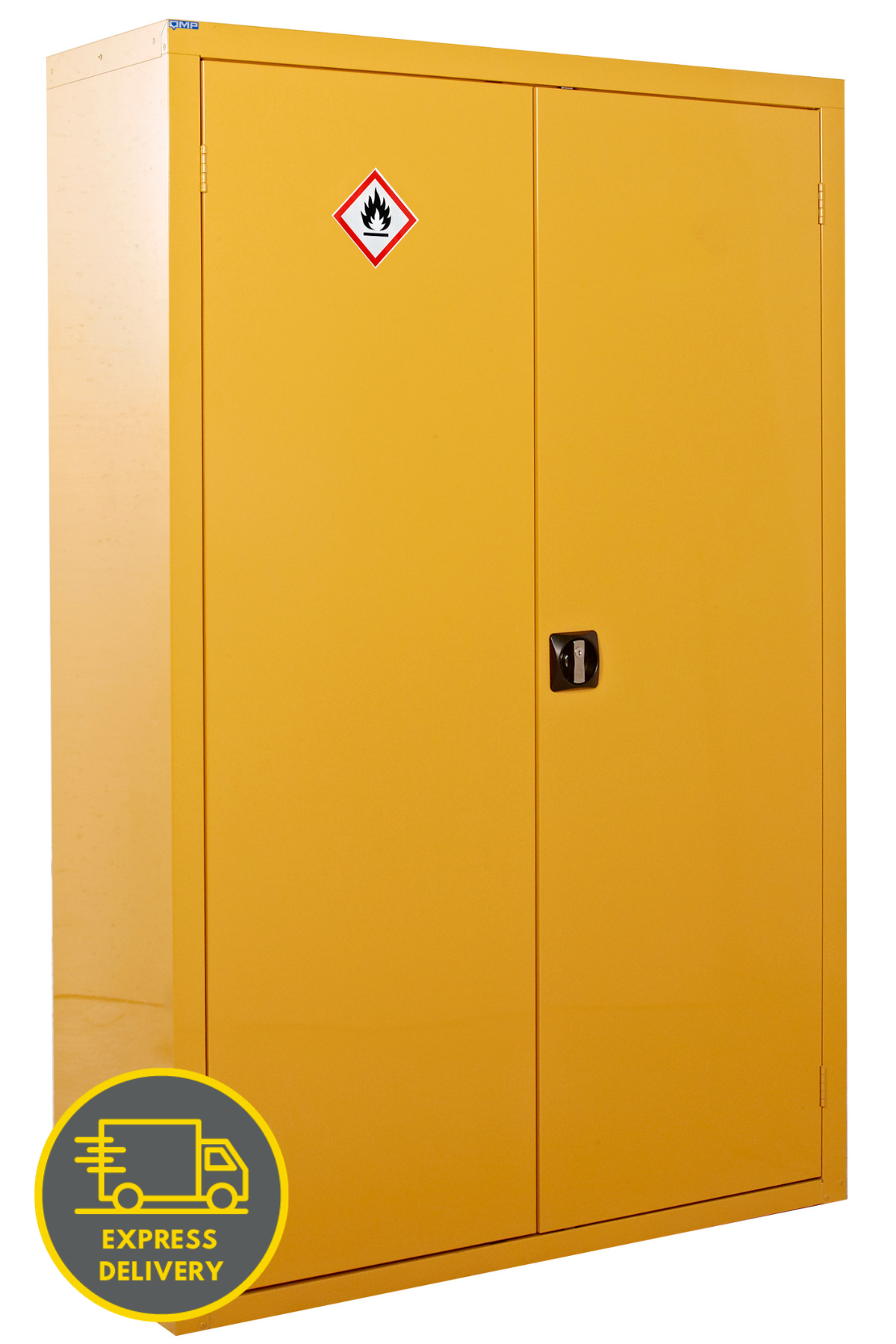 Hazardous Substance Cupboard - Floor Mounted