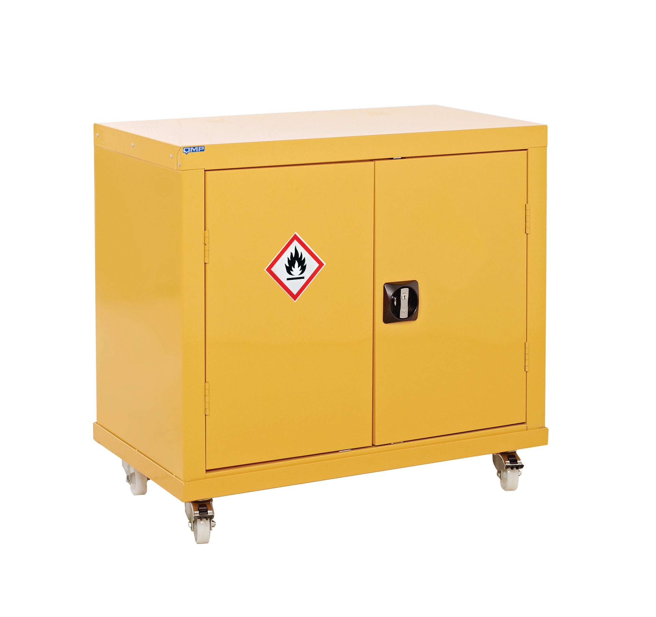 Hazardous Substance Cupboard - Mobile