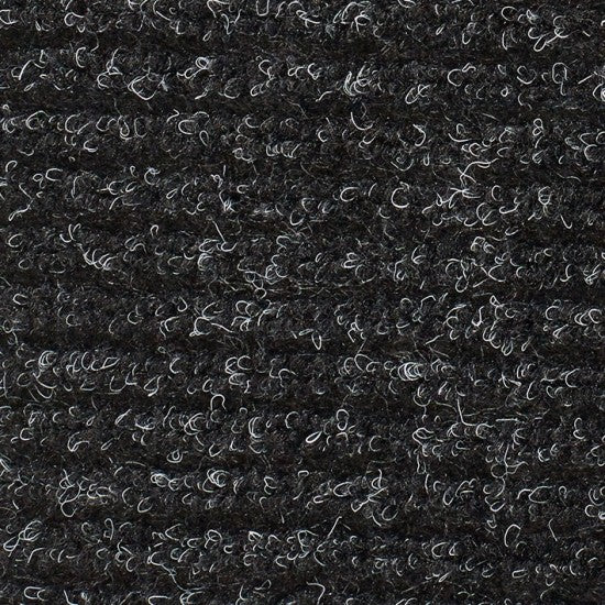 Heritage Rib Entrance Mat - Charcoal