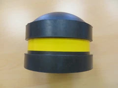 114MM RUBBER BOLLARD CAP
