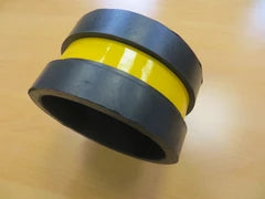 114MM RUBBER BOLLARD CAP