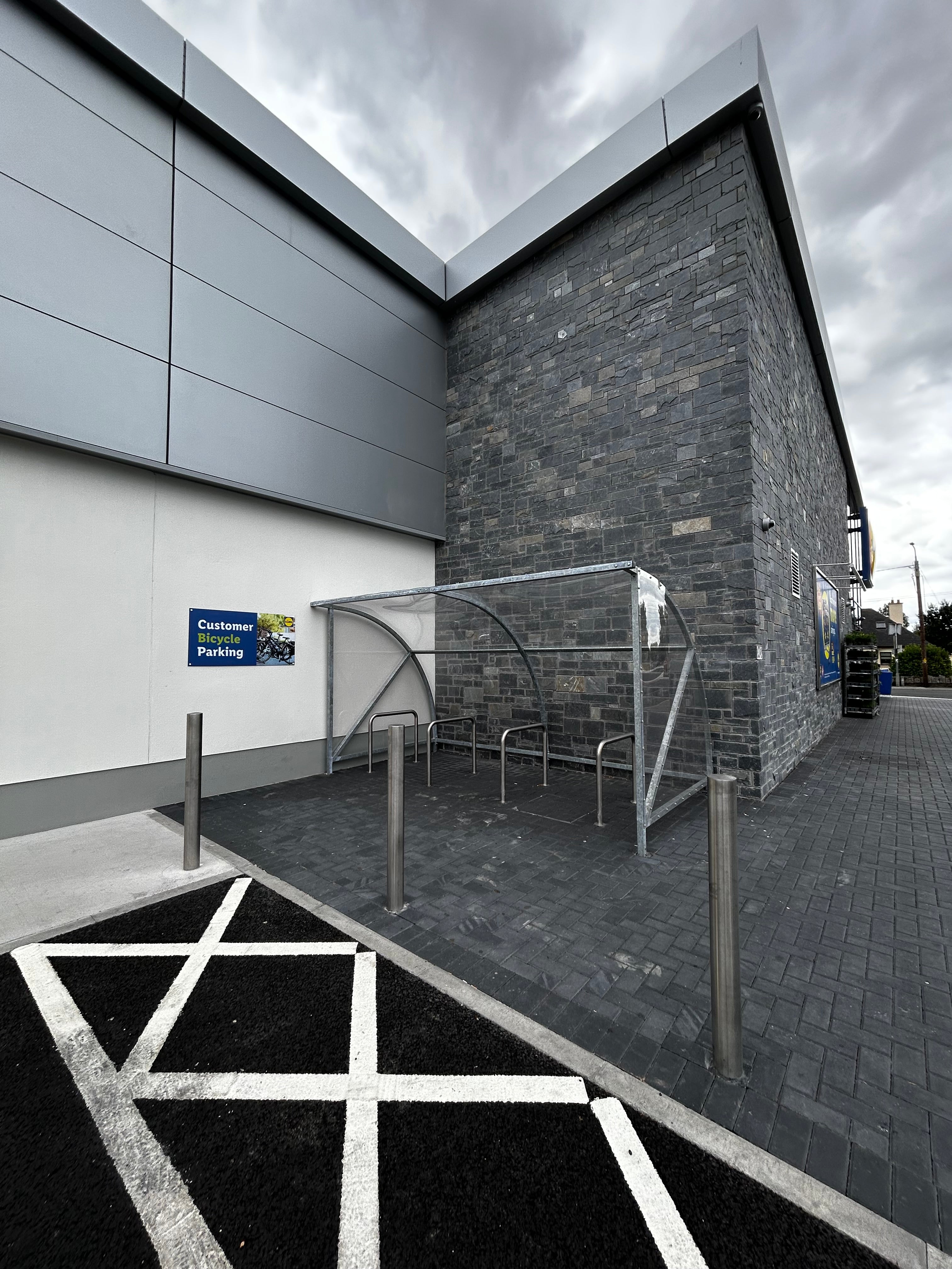 Rothar Bike Shelter