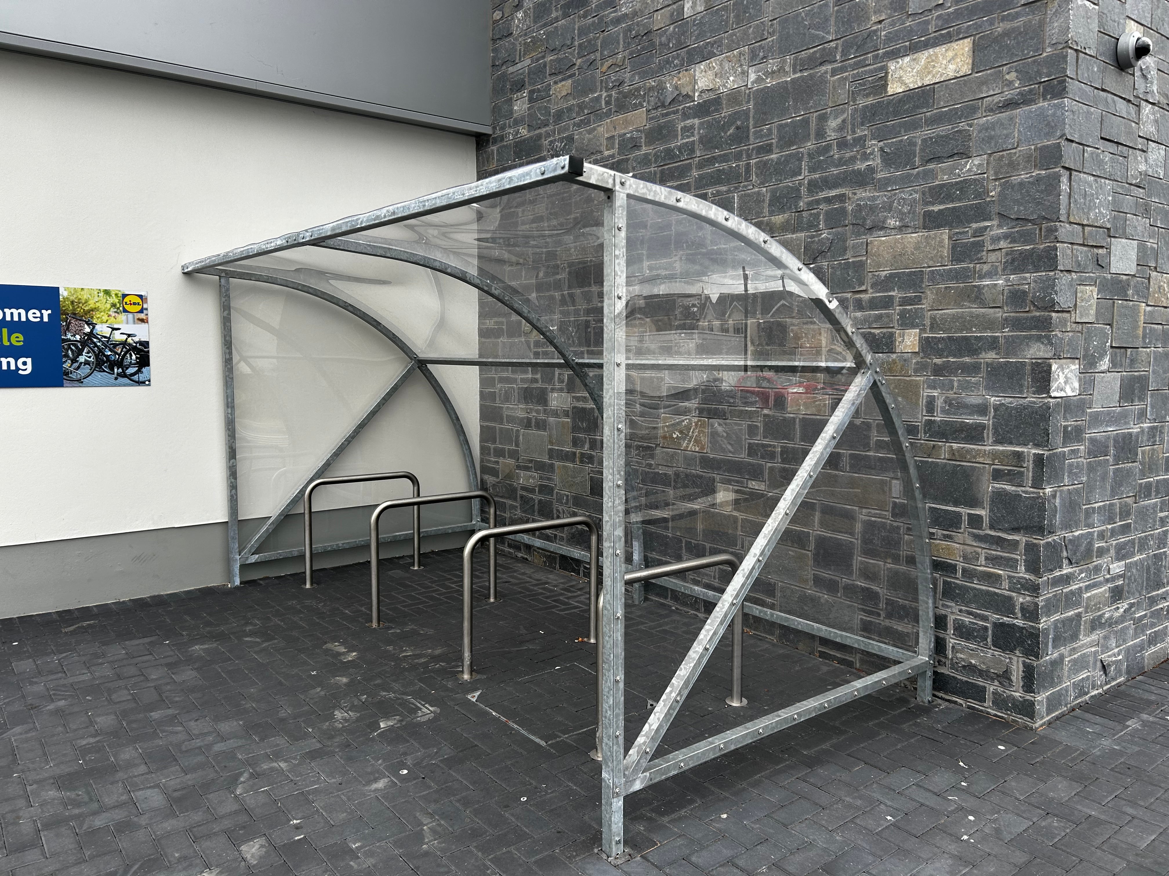 Rothar Bike Shelter