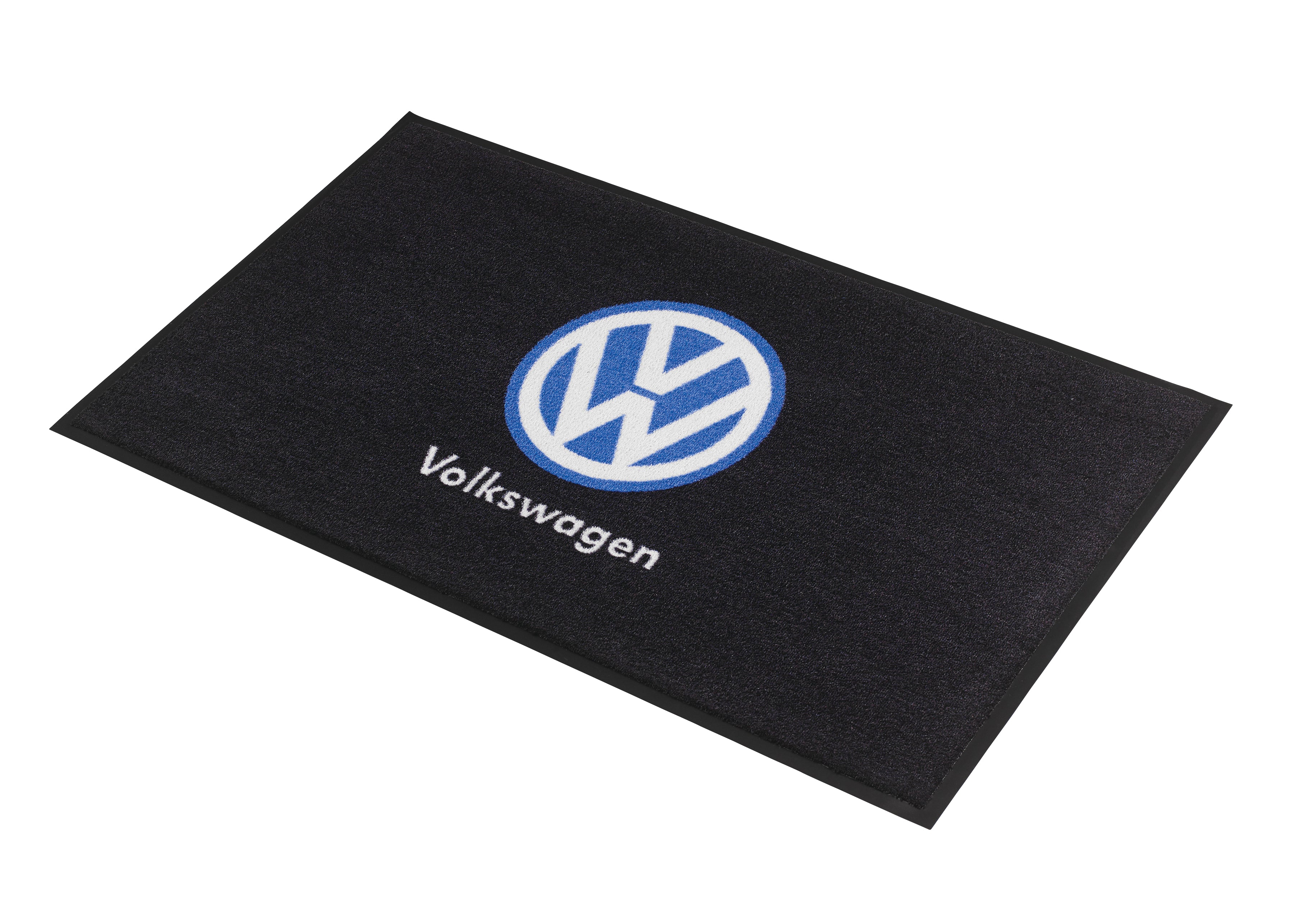 Logo Standard Entrance Mat Volkswagen Logo