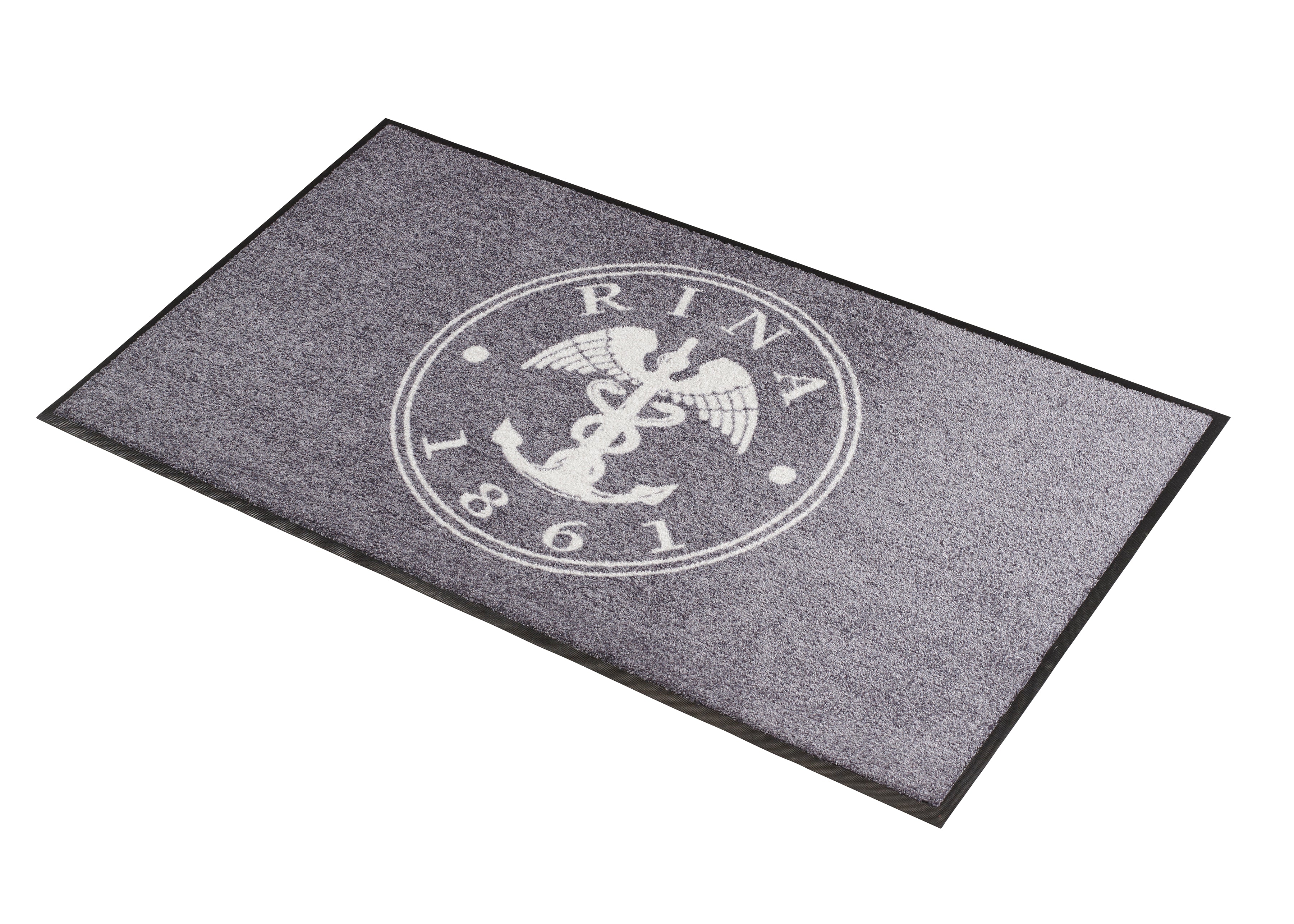 Logo Washable™ Entrance Mat Rina