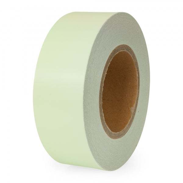Luminescent Tape - Hi-Vis Warning Tape