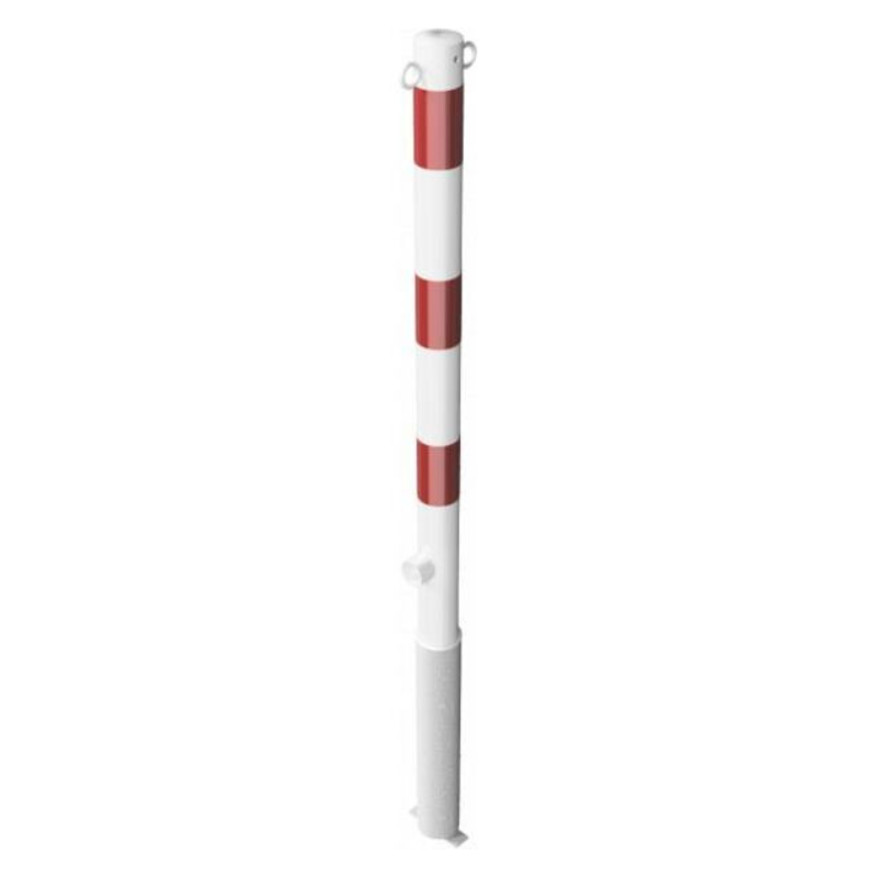 Navan Removable Bollard with Chain Eyes