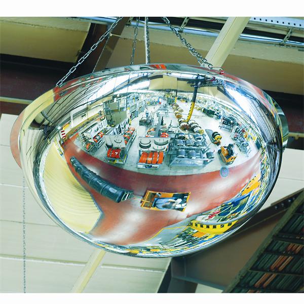 High-Quality Full Dome Acrylic Mirrors