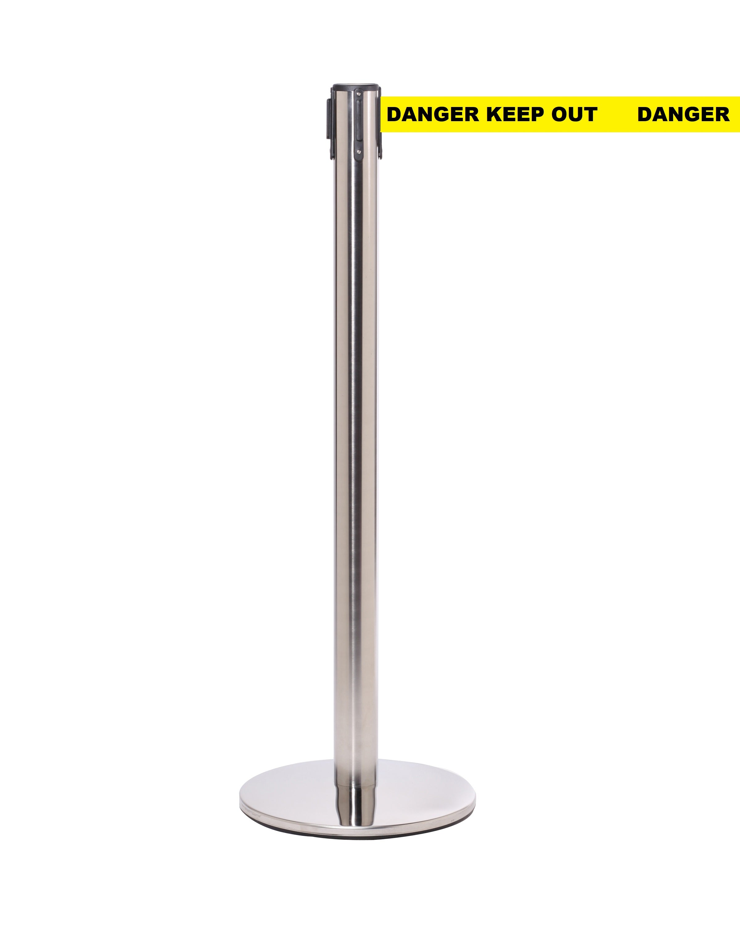 QueuePro Retractable Belt Barrier