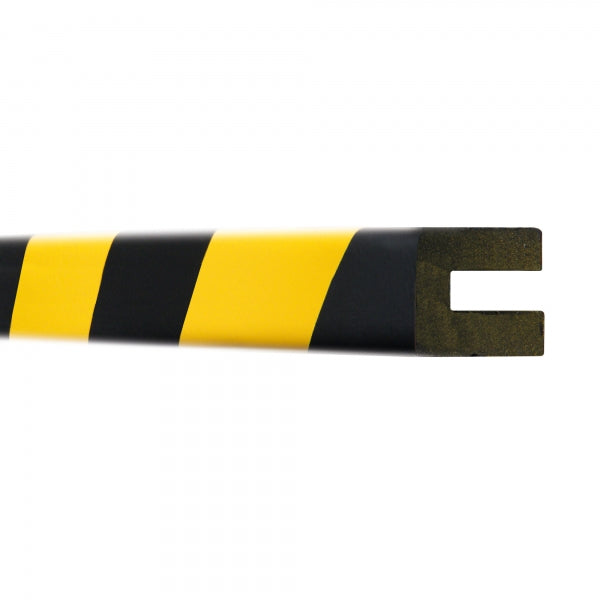 Rectangle Push-Fit Impact Protection