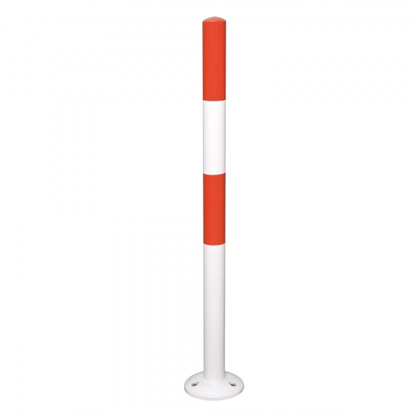 Removable Screw-In Barrier Post