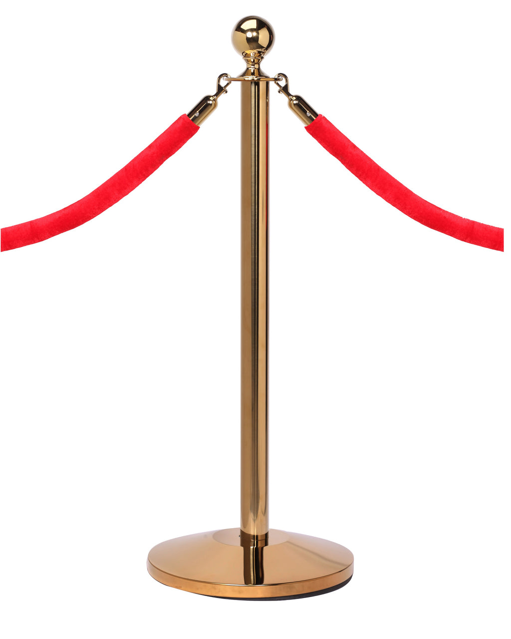 414 Rope Posts RopeMaster Rope Post | PIttman
