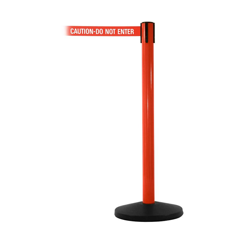SafetyMaster Retractable Belt Barrier | Pittman
