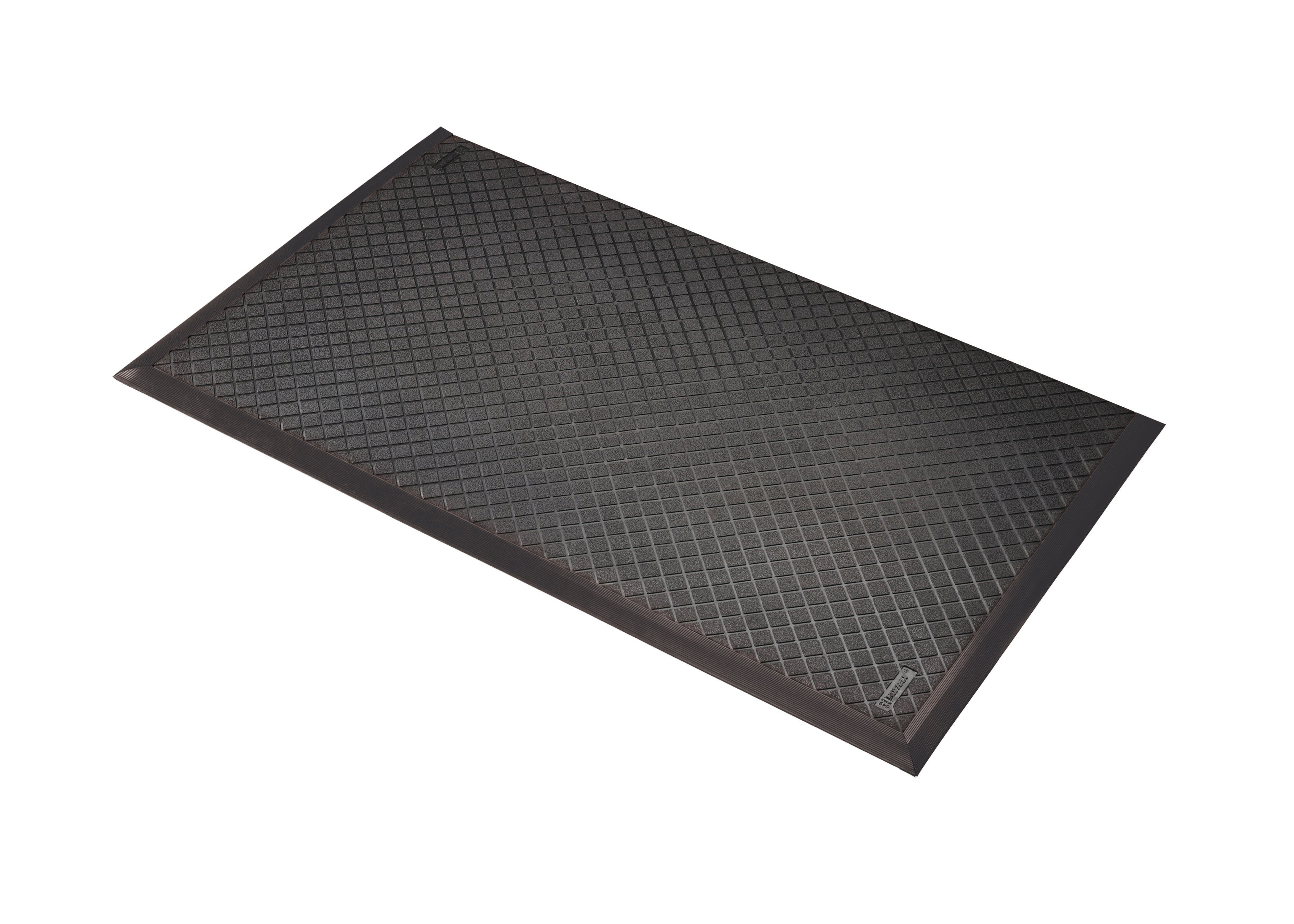 Safety Stance Solid™ Anti-Fatigue Mat No Bevels