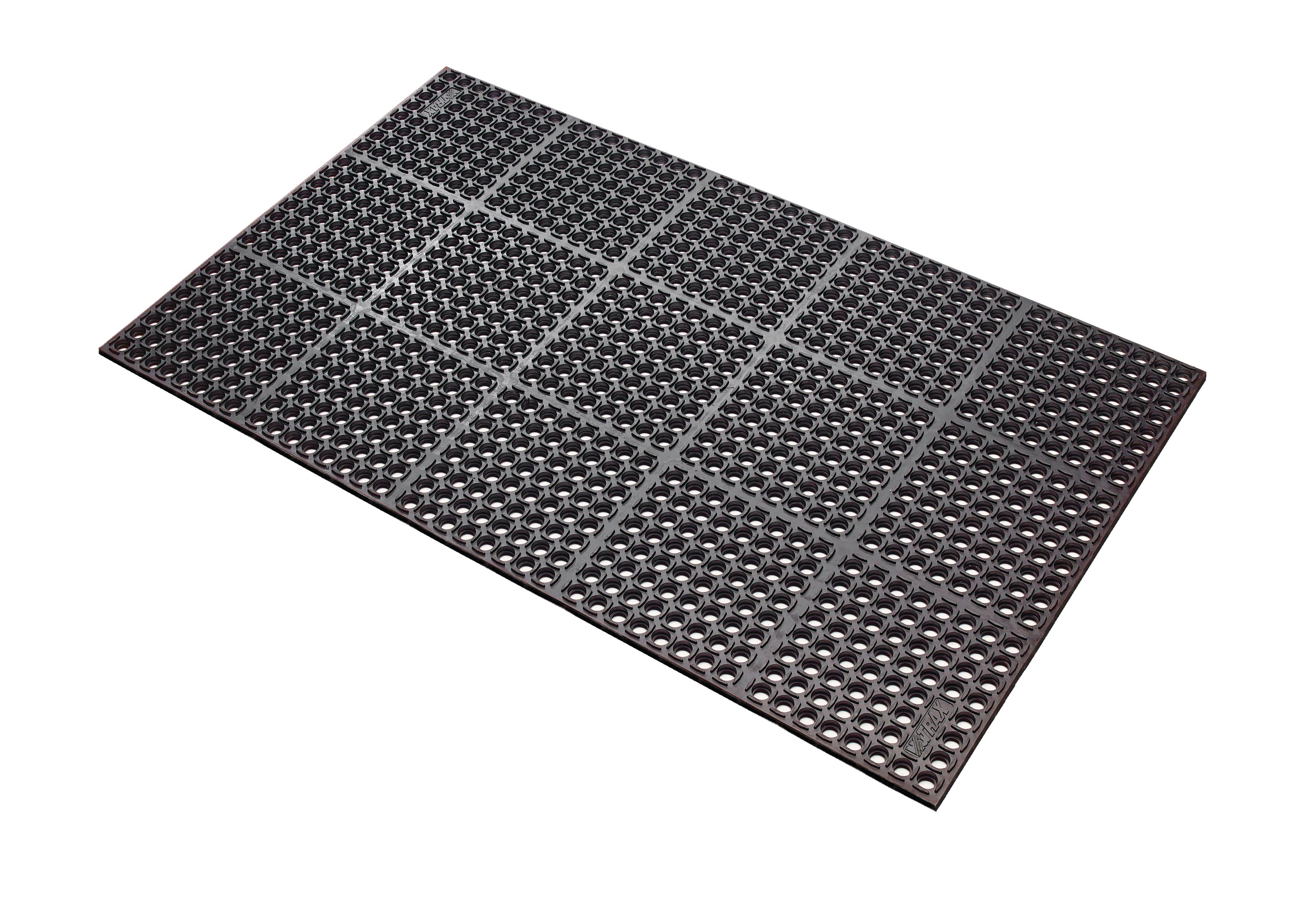 Safety Stance™ Anti-Fatigue Mat Black
