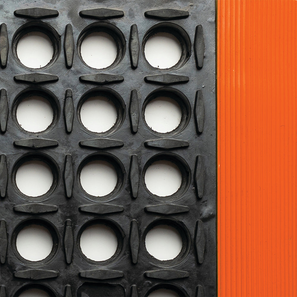 Safety Stance™ Anti-Fatigue Mat Close Up